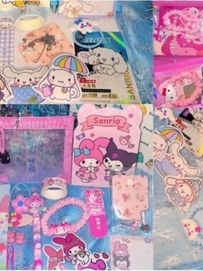 Mystery Kawaii Box Curated For You